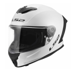Full Face Κράνος LS2 Rapid ΙΙI FF820 λευκό