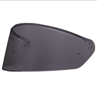 Ζελατίνα κράνους LS2 Rapid III FF820 σκούρο φιμέ