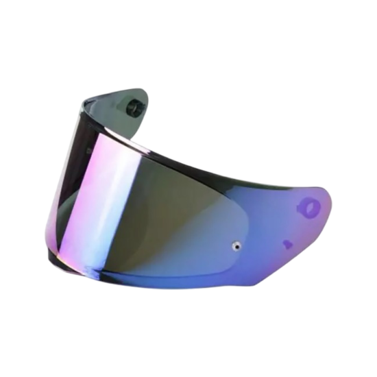 Ζελατίνα κράνους LS2 Rapid ΙΙΙ FF820 (ιριδίζουσα/rainbow)