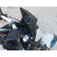 Σκίαστρο οθόνης Motorise Yamaha mt-07 25-