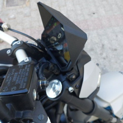 Σκίαστρο οθόνης Motorise Yamaha mt-07 25-