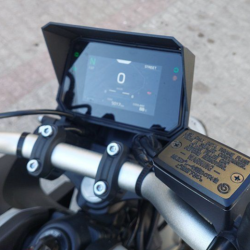 Σκίαστρο οθόνης Motorise Yamaha mt-07 25-