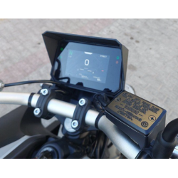 Σκίαστρο οθόνης Motorise Yamaha mt-07 25-