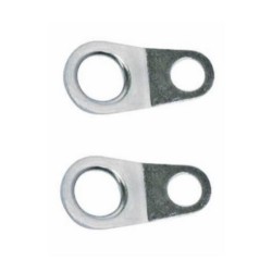 Βάσεις για πέρασμα ιμάντων στρογγυλές