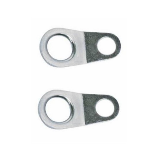 Βάσεις για πέρασμα ιμάντων στρογγυλές