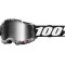 Μάσκα Moto/MTB 100% Accuri 2 Cobra (καθρέπτης ασημί)