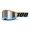 Μάσκα Moto/MTB 100% Accuri 2 Sunset Blue (καθρέπτης ασημί)