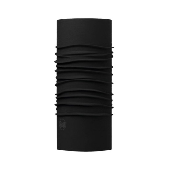 Buff Original EcoStrech Reit Black (μαντήλι λαιμού)