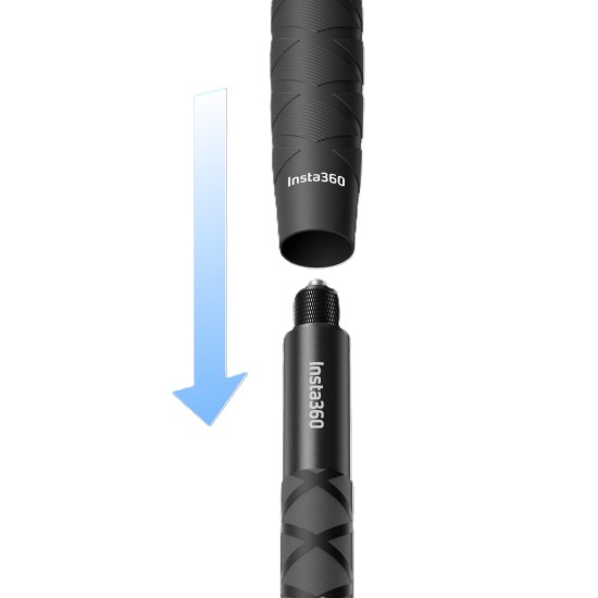 Insta360 Sleeve για invisible selfie stick λαβές 85/114 εκ