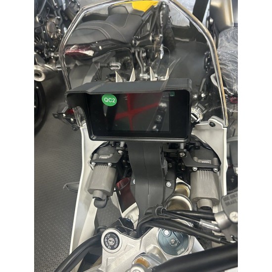 Σκίαστρο οθόνης Motorise Kove 450 Rally 23- Σκίαστρο οθόνης Motorise Kove 450 Rally 23-