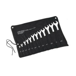 Εργαλειοθήκη με γερμανικά - πολύγωνα κλειδιά σε ίντσες