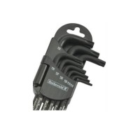 Σετ Torx Rothewald® 9 τμχ