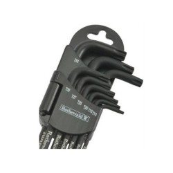 Σετ Torx Rothewald® 9 τμχ