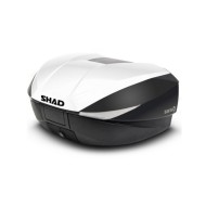 Καπάκι βαλίτσας SHAD SH58X λευκό
