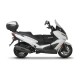 Βάση topcase SHAD Kymco Xtown 125-300 16-