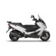 Βάση topcase SHAD Kymco Xtown 125-300 16-