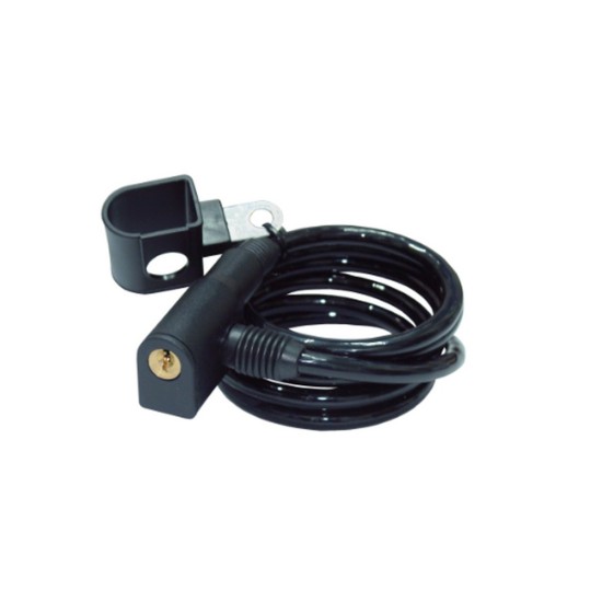 Κουλούρα μικρή και κλειδωνιά Urban Security 450/P 150εκ. 8χιλ.