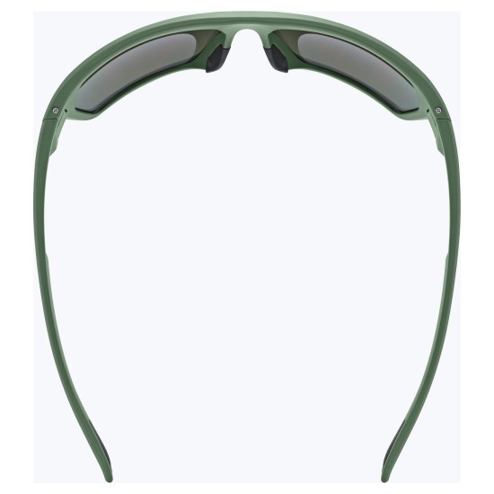 Γυαλιά UVEX Sportstyle 238 χακί ματ-καθρέπτης πράσινος