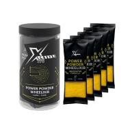 Καθαριστικό ζαντών Wheelixir Χzone Ride σε σκόνη (5 φακελάκια)