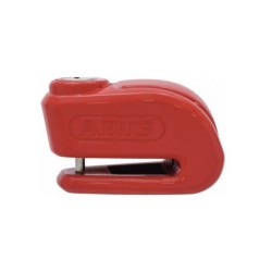 Κλειδαριά δισκόφρενου ABUS Trigger 2.0 Alarm 365 κόκκινη