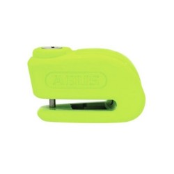 Κλειδαριά δισκόφρενου ABUS Trigger 2.0 Alarm 365 κίτρινη