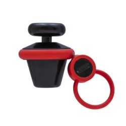 Κλειδαριά δισκόφρενου ABUS Granit Victory 39 κόκκινη