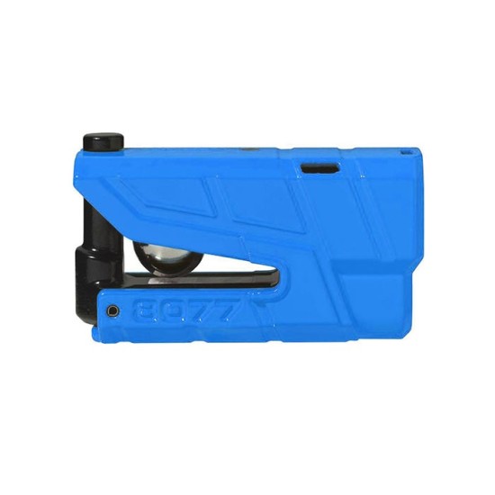 Κλειδαριά δισκόφρενου με συναγερμό ABUS Granit Detecto 8077 μπλε 