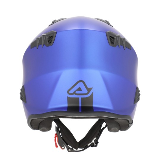 Κράνος Jet Acerbis Aria 22.06 μπλε μεταλλικό Κράνος Jet Acerbis Aria 22.06 μπλε μεταλλικό