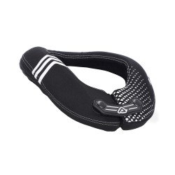 Κολάρο προστασίας λαιμού Acerbis X-Round μαύρο-άσπρο Κολάρο προστασίας λαιμού Acerbis X-Round μαύρο-άσπρο