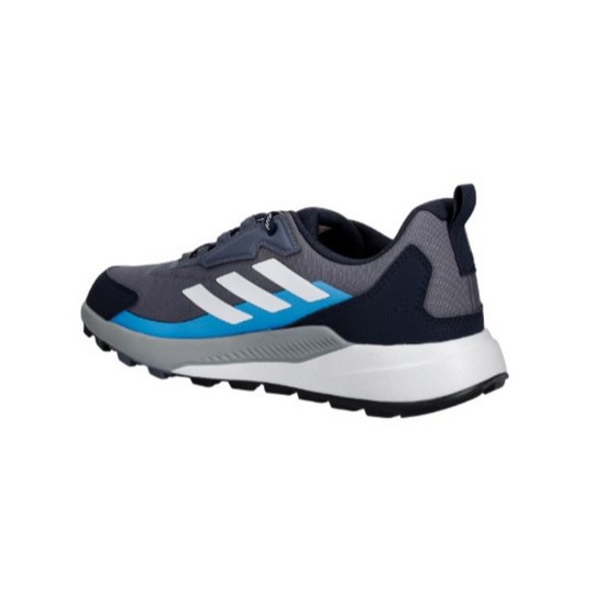 Παπούτσια Adidas Terrex Anylander γκρί-μπλέ