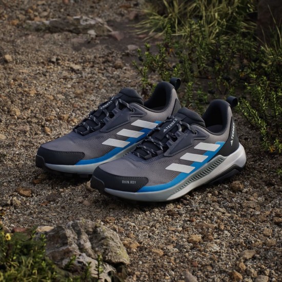 Παπούτσια Adidas Terrex Anylander γκρί-μπλέ