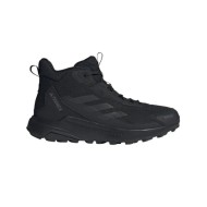 Μποτάκια Adidas Terrex Anylander MID Rain.Rdy μαύρο