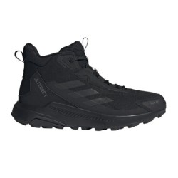 Μποτάκια Adidas Terrex Anylander MID Rain.Rdy μαύρο