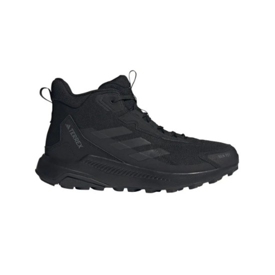Μποτάκια Adidas Terrex Anylander MID Rain.Rdy μαύρο