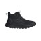 Μποτάκια Adidas Terrex Anylander MID Rain.Rdy μαύρο