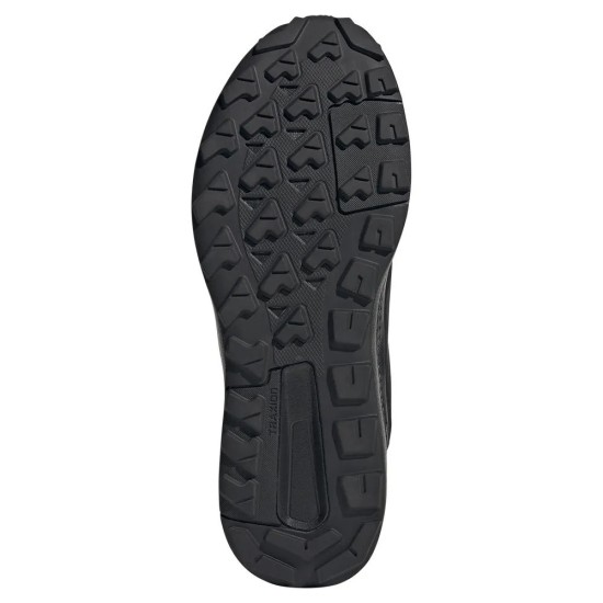 Μποτάκια Adidas Terrex Anylander MID Rain.Rdy μαύρο