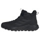Μποτάκια Adidas Terrex Anylander MID Rain.Rdy μαύρο