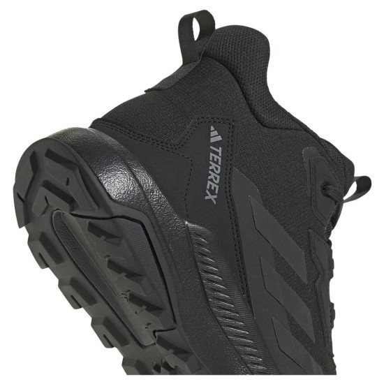 Μποτάκια Adidas Terrex Anylander MID Rain.Rdy μαύρο