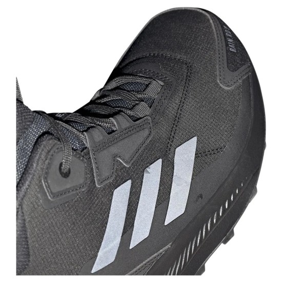 Μποτάκια Adidas Terrex Anylander MID Rain.Rdy μαύρο
