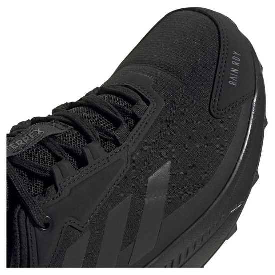 Παπούτσια Adidas Terrex Anylander Rain.Rdy μαύρο