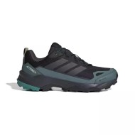 Παπούτσια Adidas Terrex Skychaser AX5 GTX πετρόλ-μαύρο