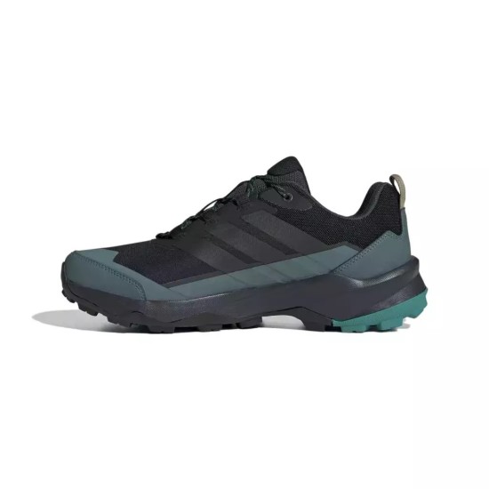 Παπούτσια Adidas Terrex Skychaser AX5 GTX πετρόλ-μαύρο Παπούτσια Adidas Terrex Skychaser AX5 GTX πετρόλ-μαύρο