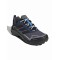Μποτάκια Adidas Terrex Skychaser AX5 GTX μπλέ-γκρί