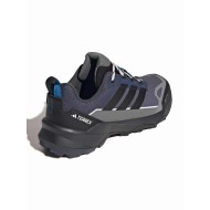 Μποτάκια Adidas Terrex Skychaser AX5 GTX μπλέ-γκρί