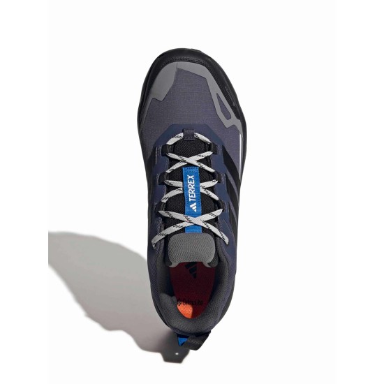 Μποτάκια Adidas Terrex Skychaser AX5 GTX μπλέ-γκρί