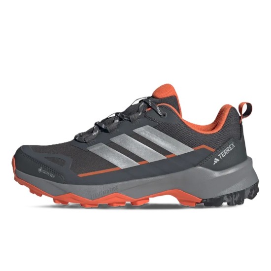 Μποτάκια Adidas Terrex Skychaser AX5 GTX γκρί-πορτοκαλί