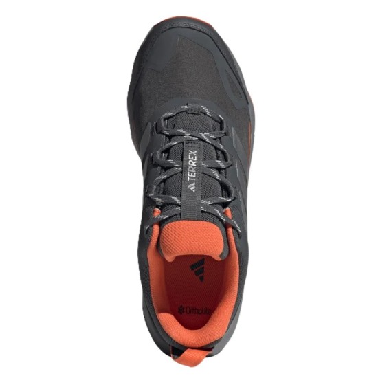 Μποτάκια Adidas Terrex Skychaser AX5 GTX γκρί-πορτοκαλί
