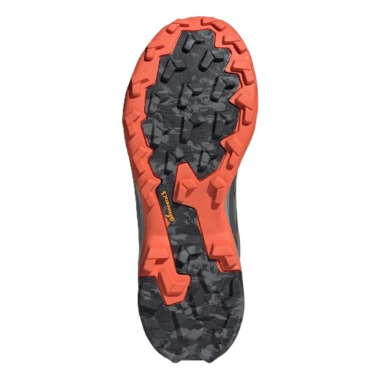 Μποτάκια Adidas Terrex Skychaser AX5 GTX γκρί-πορτοκαλί