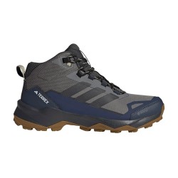 Μποτάκια Adidas Terrex Skychaser AX5 MID GTX μπλέ-γκρί