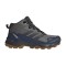 Μποτάκια Adidas Terrex Skychaser AX5 MID GTX μπλέ-γκρί